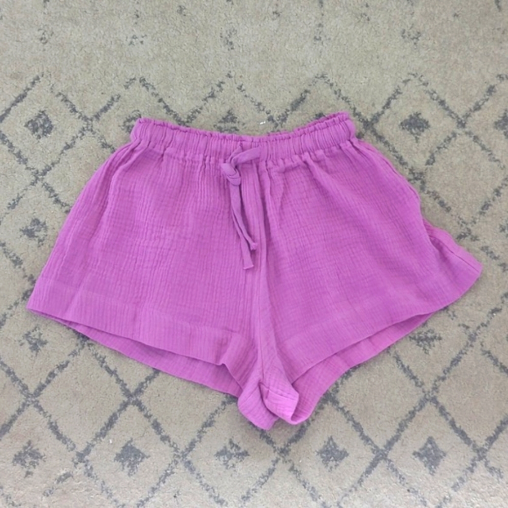 Stillwater Light Purple/Pink Shorts